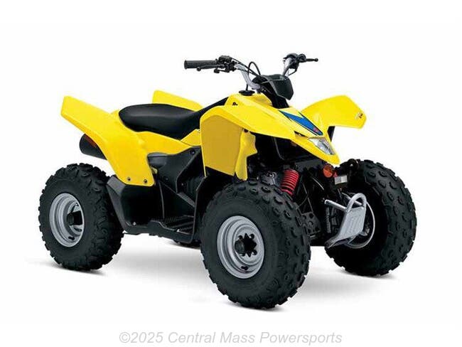 New 2025 Suzuki QuadSport LT-Z90M5 available in Lunenburg, Massachusetts