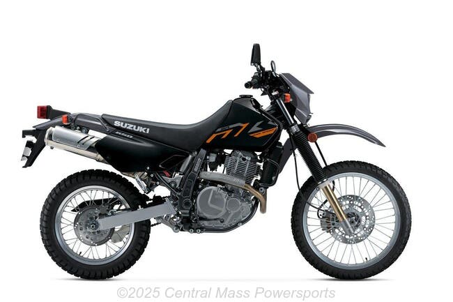 New 2025 Suzuki DR 650SEM5 available in Lunenburg, Massachusetts