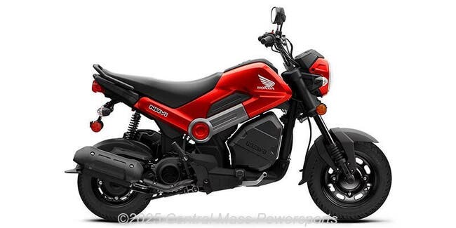 New 2025 Honda Navi NVA110BS available in Lunenburg, Massachusetts