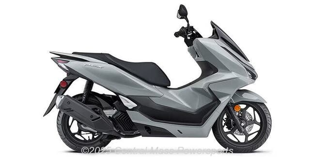 New 2025 Honda PCX 160AS available in Lunenburg, Massachusetts