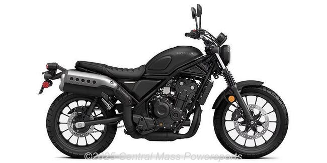 New 2025 Honda SCL CL500AS available in Lunenburg, Massachusetts