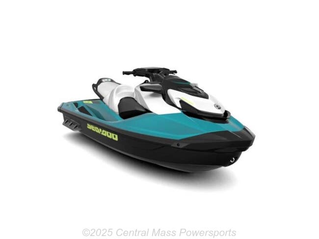 New 2024 Sea-Doo GTI 00029RA00 available in Lunenburg, Massachusetts