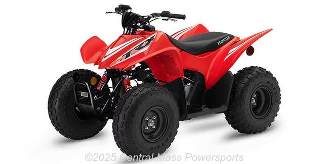 New 2025 Honda TRX 90XS available in Lunenburg, Massachusetts
