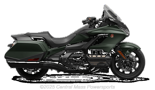 2024 Honda Gold Wing