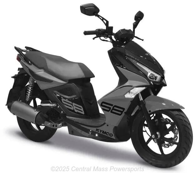 2025 KYMCO Super 8