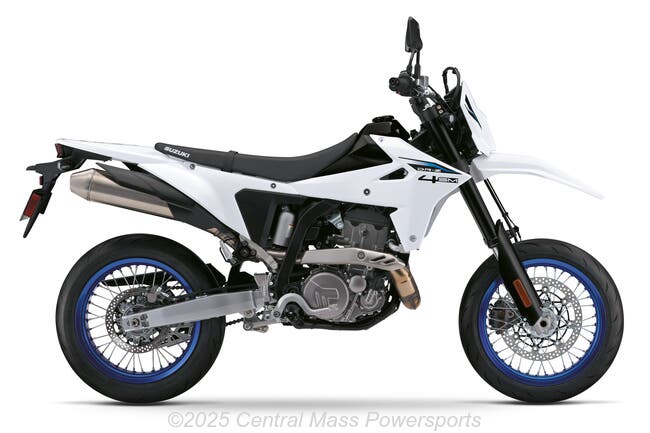 2025 Suzuki DR-Z 4S DRZ400SM5