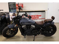 2021 Indian Scout Bobber Twenty - Used  for sale by Central Mass Powersports in Lunenburg, Massachusetts