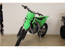 2023 Kawasaki KX 450X - Used  for sale by Central Mass Powersports in Lunenburg, Massachusetts
