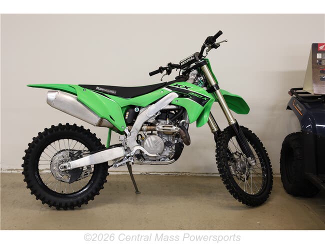2023 Kawasaki KX