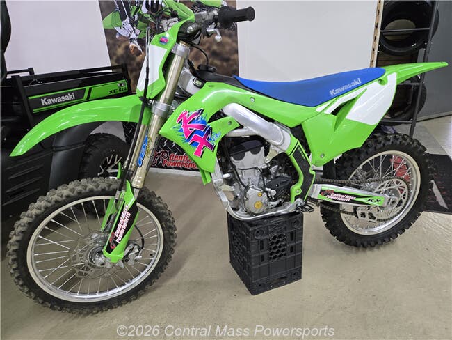 2024 Kawasaki KX 250