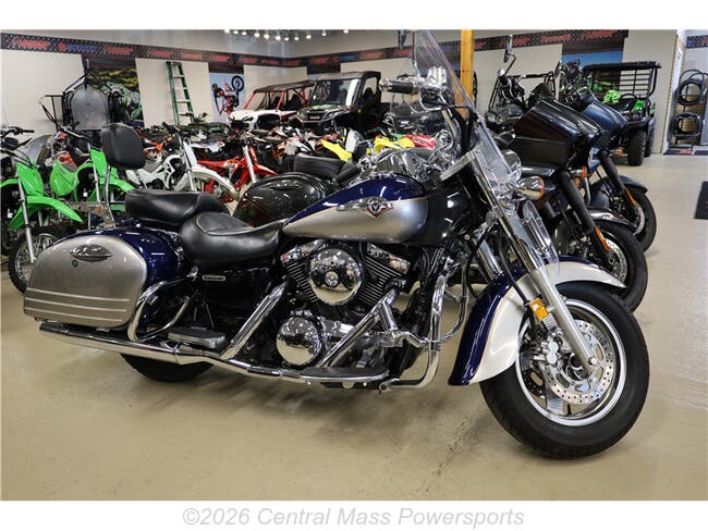 2004 Kawasaki Vulcan