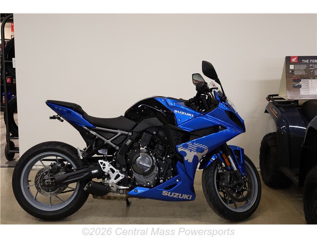 2024 Suzuki GSX-S