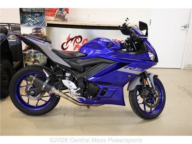 2020 Yamaha