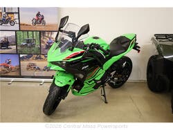 Used 2024 Kawasaki Ninja 500 KRT SE available in Lunenburg, Massachusetts