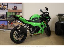 2024 Kawasaki Ninja 500 KRT SE - Used  for sale by Central Mass Powersports in Lunenburg, Massachusetts