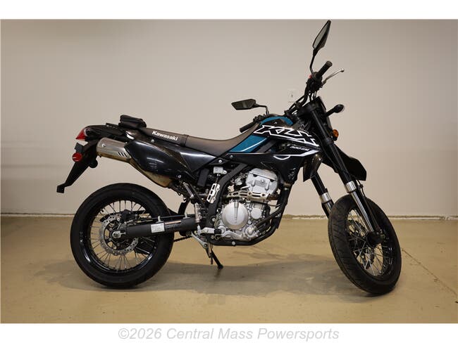 2022 Kawasaki KLX