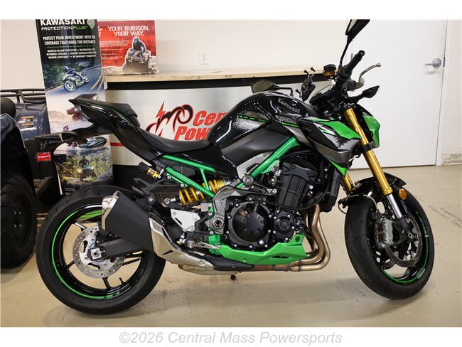 2024 Kawasaki Z900