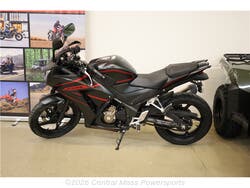 2019 CBR300 by Honda from Central Mass Powersports in Lunenburg, Massachusetts