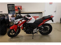 2015 Honda CB500F - Used  for sale by Central Mass Powersports in Lunenburg, Massachusetts
