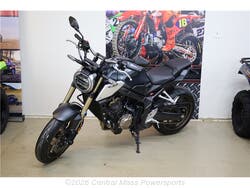 2023 CB650R by Honda from Central Mass Powersports in Lunenburg, Massachusetts