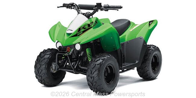 2022 Kawasaki KFX 50