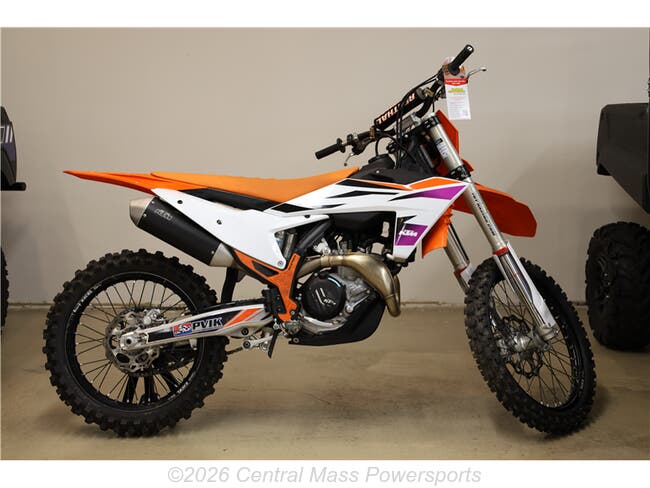 2024 KTM SX