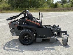 New 2025 Spartan RZ-HD 54" available in Clarksville, Tennessee