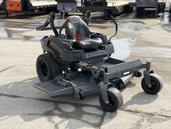 2026 Defender 60" FR730V by Spartan from Trailer Mart - Clarksville in Clarksville, Tennessee