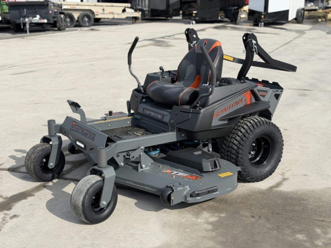 2026 Spartan Defender