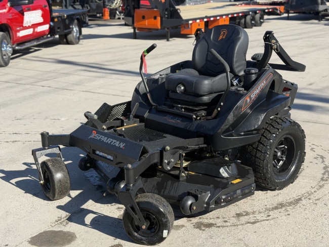 2026 Spartan RZ-XD Blackout