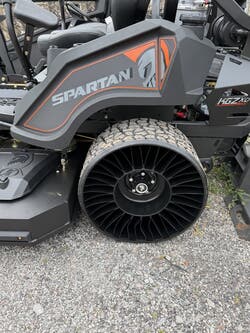 2026 Spartan KGZ 61" FX1000V - New for sale by Trailer Mart - Clarksville in Clarksville, Tennessee