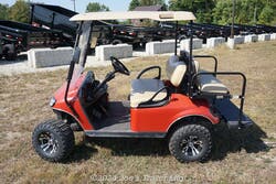 2015 TXT 48 by E-Z-Go from Joe's Trailer Mfg in Clarklake, Michigan