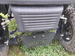 2018 Club Car - Used  for sale by Joe's Trailer Mfg in Clarklake, Michigan