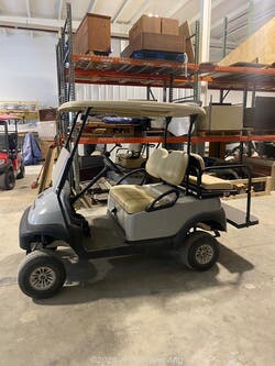 2018 by Club Car from Joe's Trailer Mfg in Clarklake, Michigan