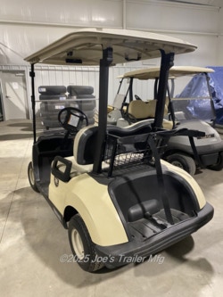 Used 2017 Yamaha Golf Car DRIVE2 DR2A17 available in Clarklake, Michigan