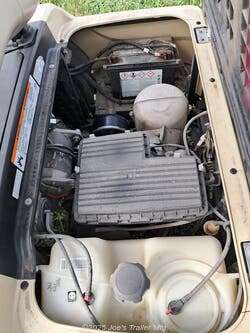 Used 2017 Yamaha Golf Car DRIVE2 DR2A17 available in Clarklake, Michigan