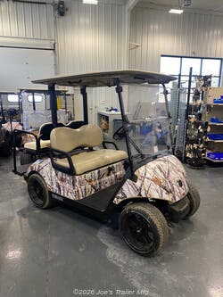 2017 Yamaha Golf Car DRIVE2 DR2A17 - Used for sale by Joe's Trailer Mfg in Clarklake, Michigan