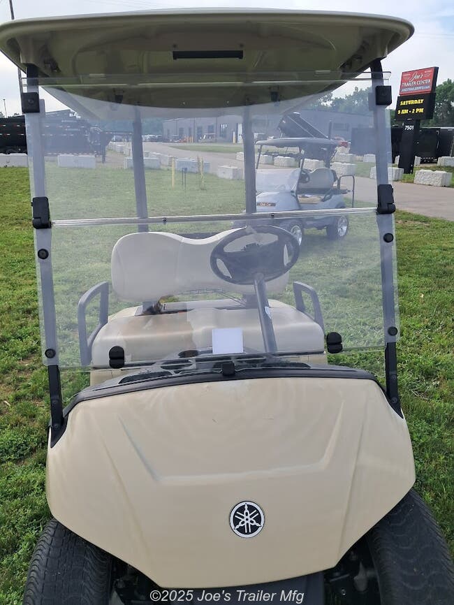 Used 2017 Yamaha Golf Car DRIVE2 DR2A17 available in Clarklake, Michigan
