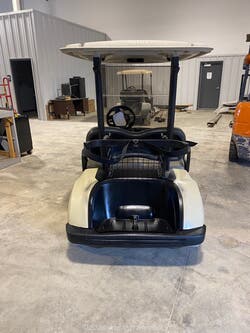 2018 Yamaha Golf Car DRIVE2 DR2A18EFI - Used  for sale by Joe's Trailer Mfg in Clarklake, Michigan