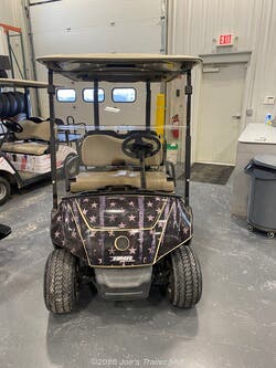 Used 2018 Yamaha Golf Car DRIVE2 DR2A18EFI available in Clarklake, Michigan