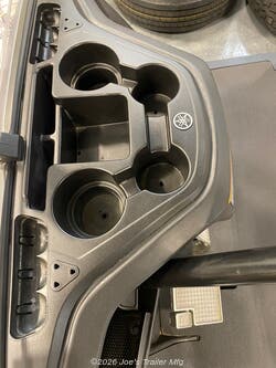 Used 2018 Yamaha Golf Car DRIVE2 DR2A18EFI available in Clarklake, Michigan