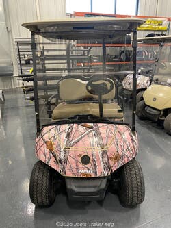 Used 2018 Yamaha Golf Car DRIVE2 DR2A18EFI available in Clarklake, Michigan