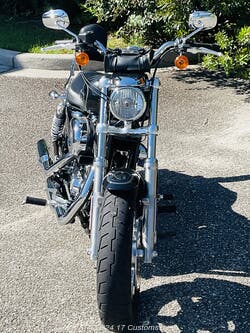 2016 Harley-Davidson Sportster 1200 Custom - Pre-Owned  for sale by 17 Customs in Little River, South Carolina