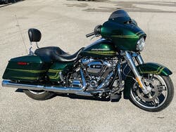 2019 Street Glide Special by Harley-Davidson from 17 Customs in Little River, South Carolina