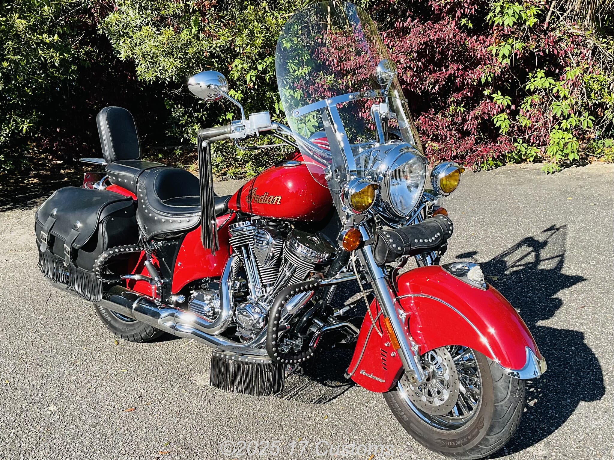 2009 Indian Roadmaster PowerPlus