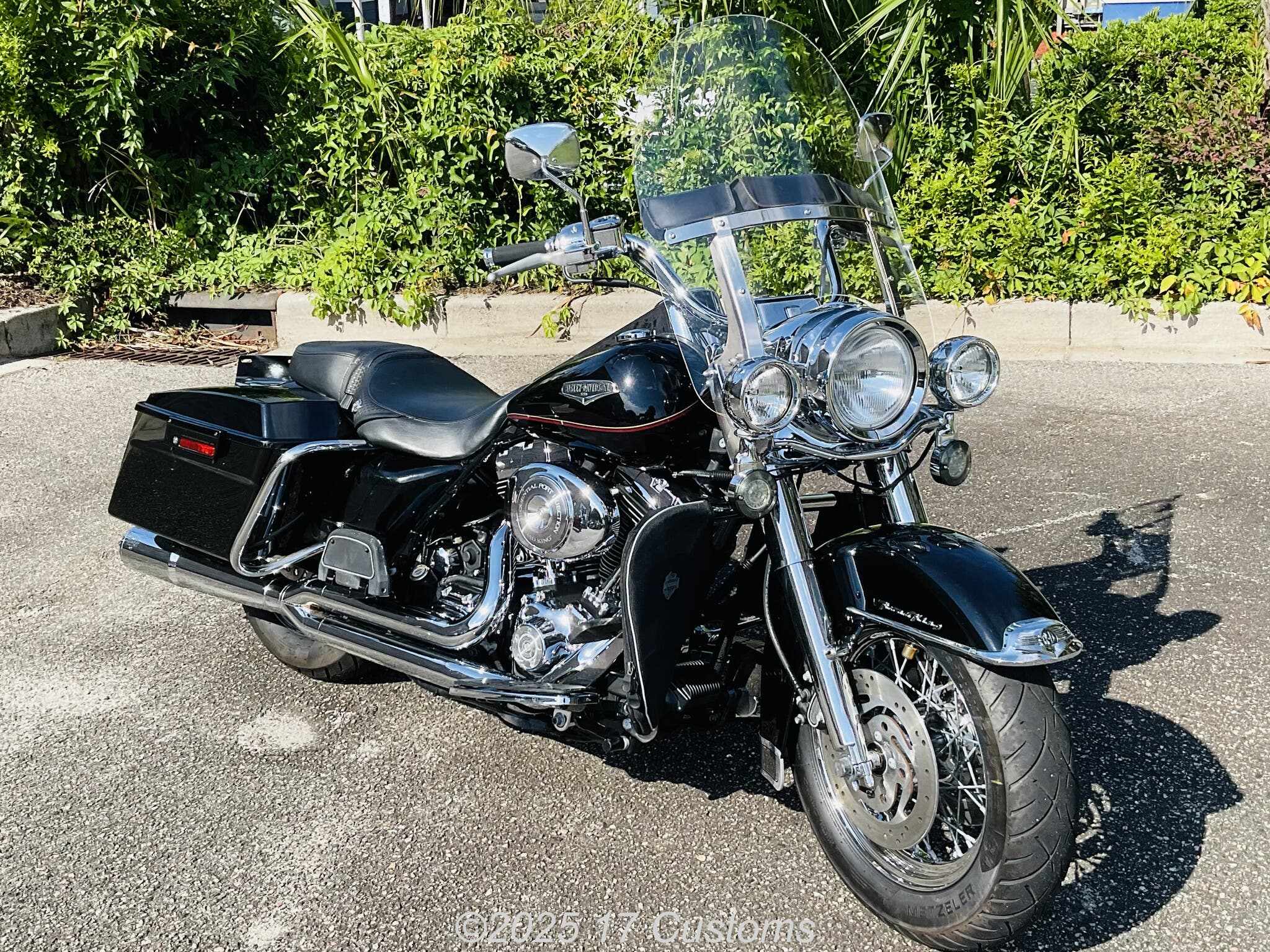 2002 Harley-Davidson Road King