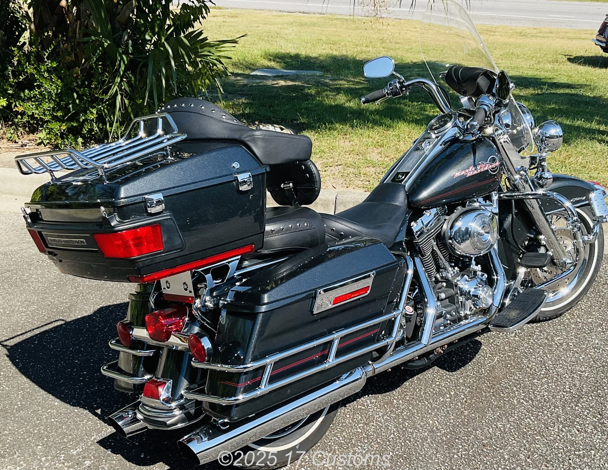 Road King Classic Tour Packnull