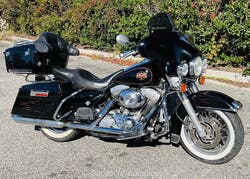2001 Electra Glide by Harley-Davidson from 17 Customs in Little River, South Carolina