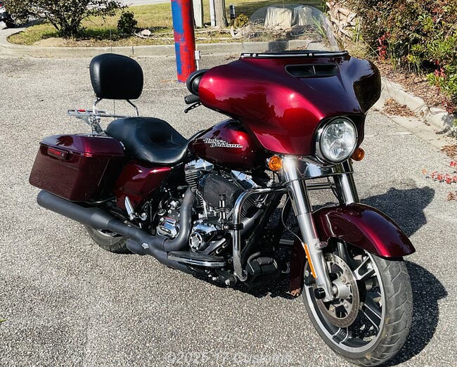 2015 Harley-Davidson Street Glide