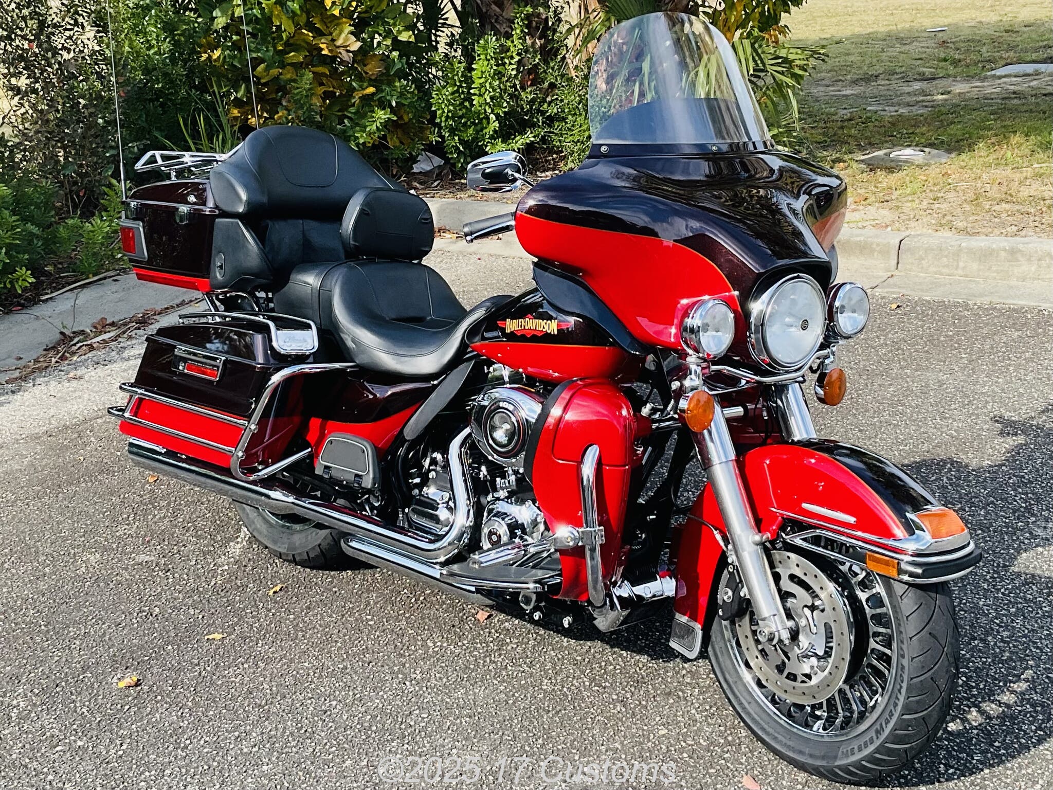 2010 Harley-Davidson Ultra Limited